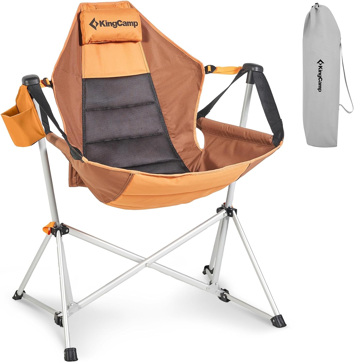 KingCamp Hammock Rocking Camp Chair