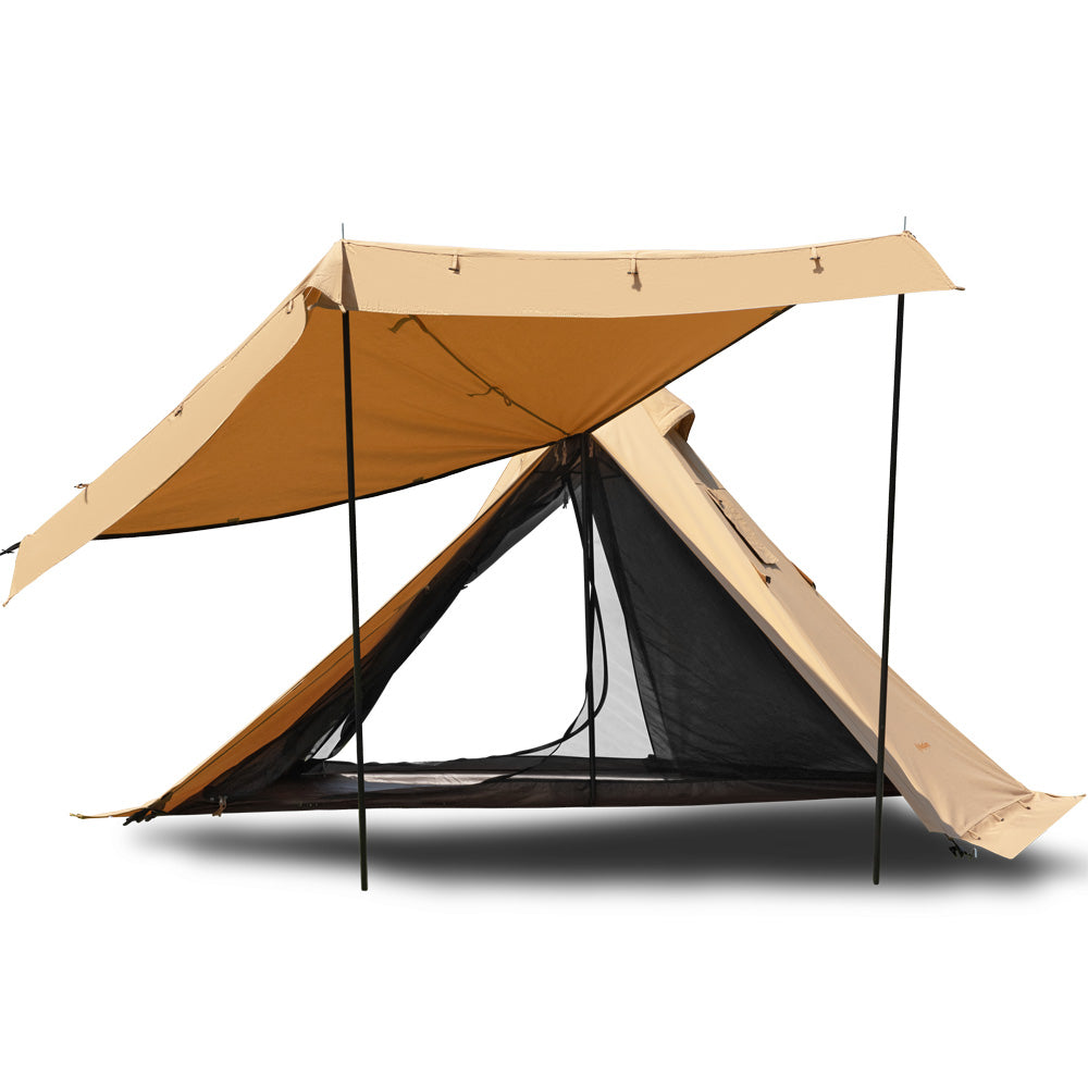 KingCamp ANIZO S 320 Tipi Hot Tent