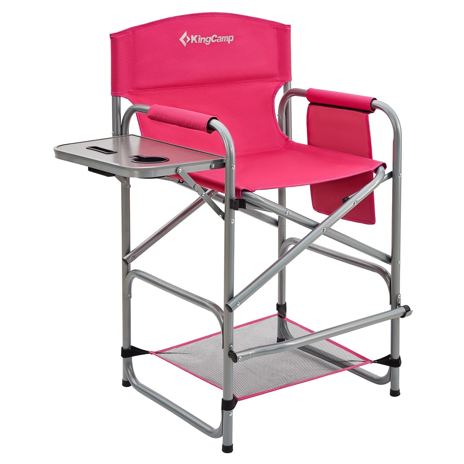 Buy Extra Tall Bar Height Director Chair online from KingCamp Shop