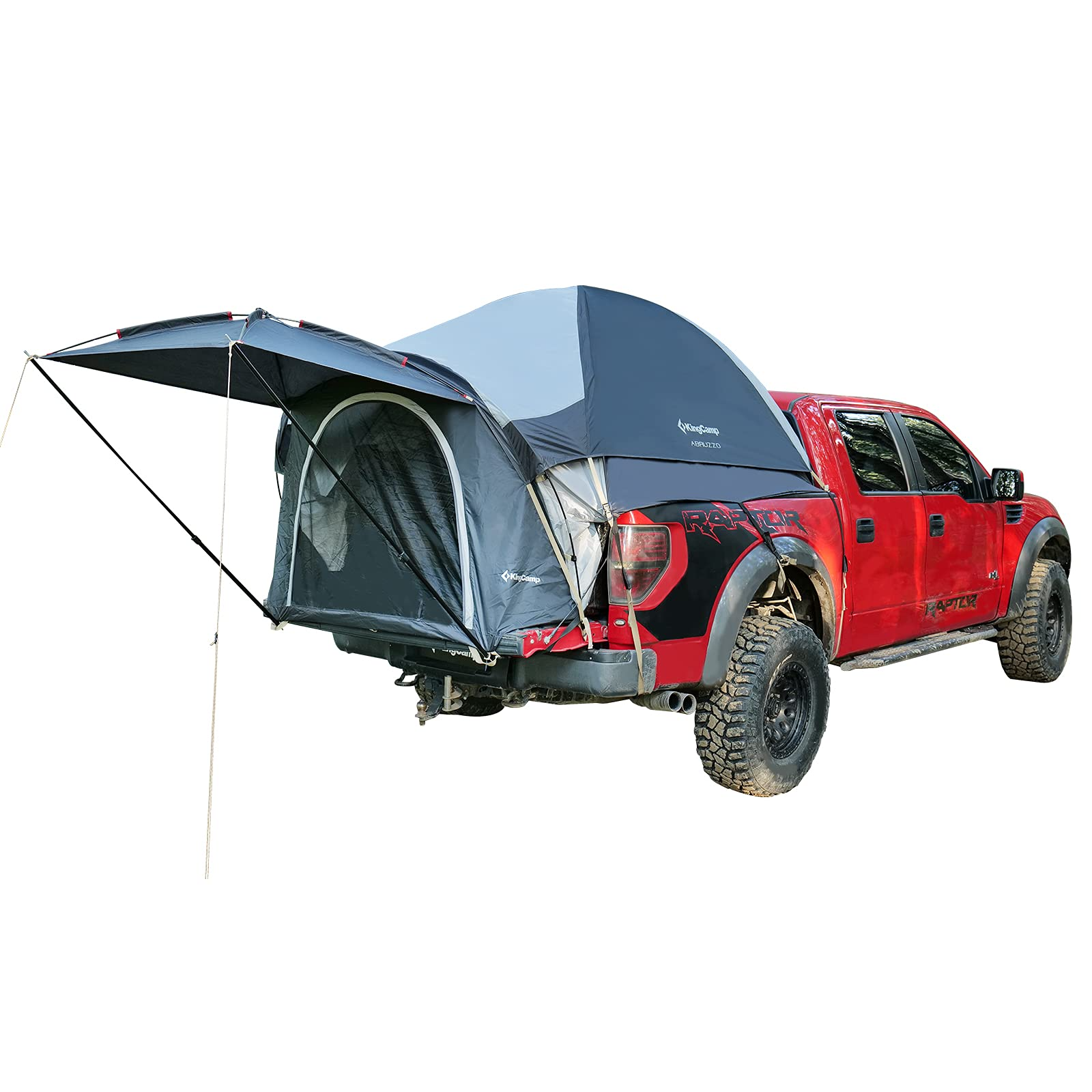 Buy Camping Square SUV Tent Online from KingCamp Outdoors